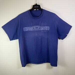 Dekuyper Tropical Liqueurs Hawaiian faded distressed casual Tshirt mens XL
